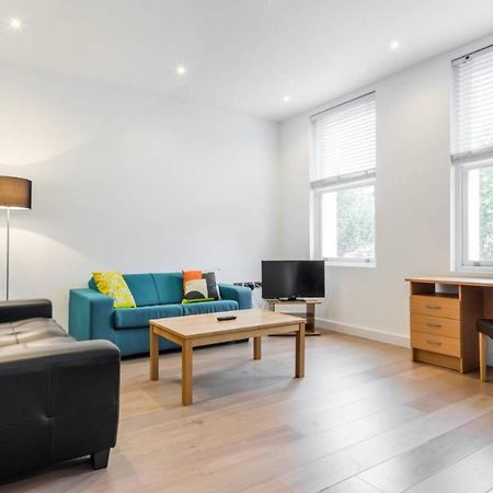 Guestready - Modern 1Br Apartment - Central London Exterior foto