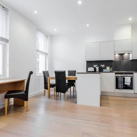 Guestready - Modern 1Br Apartment - Central London Exterior foto