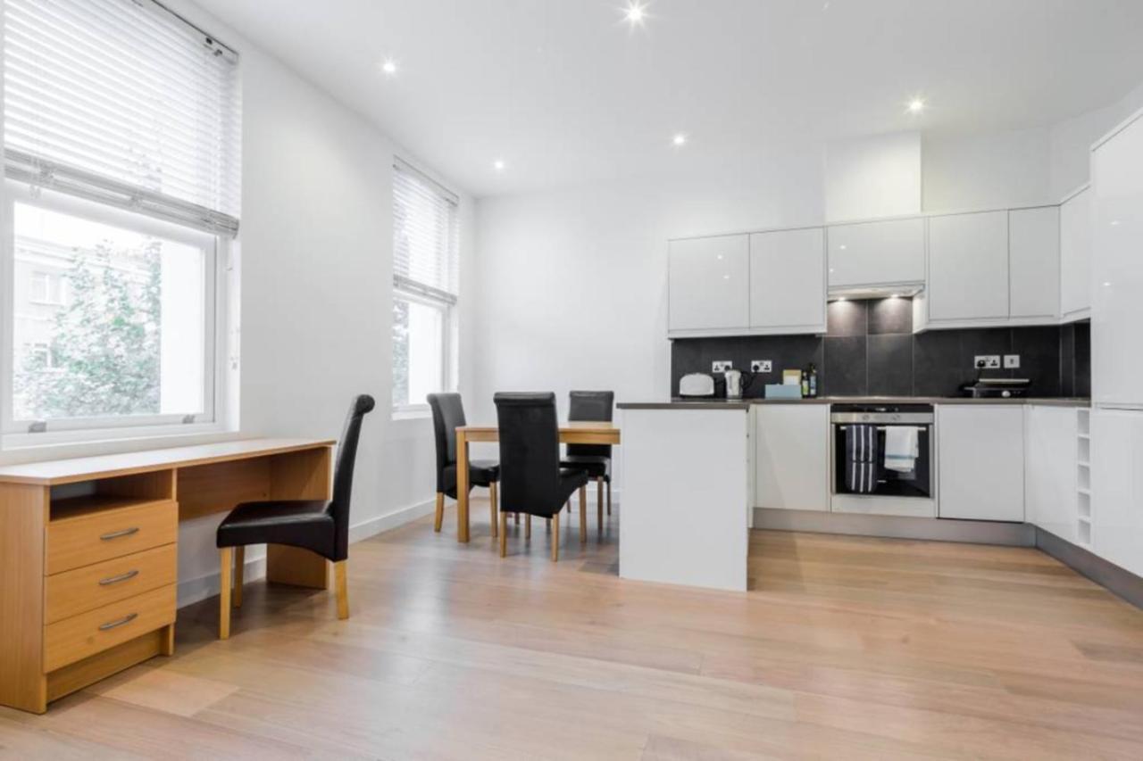 Guestready - Modern 1Br Apartment - Central London Exterior foto