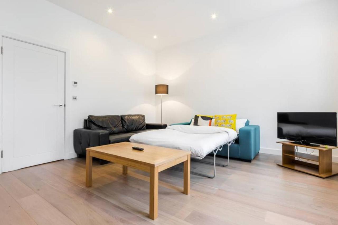 Guestready - Modern 1Br Apartment - Central London Exterior foto