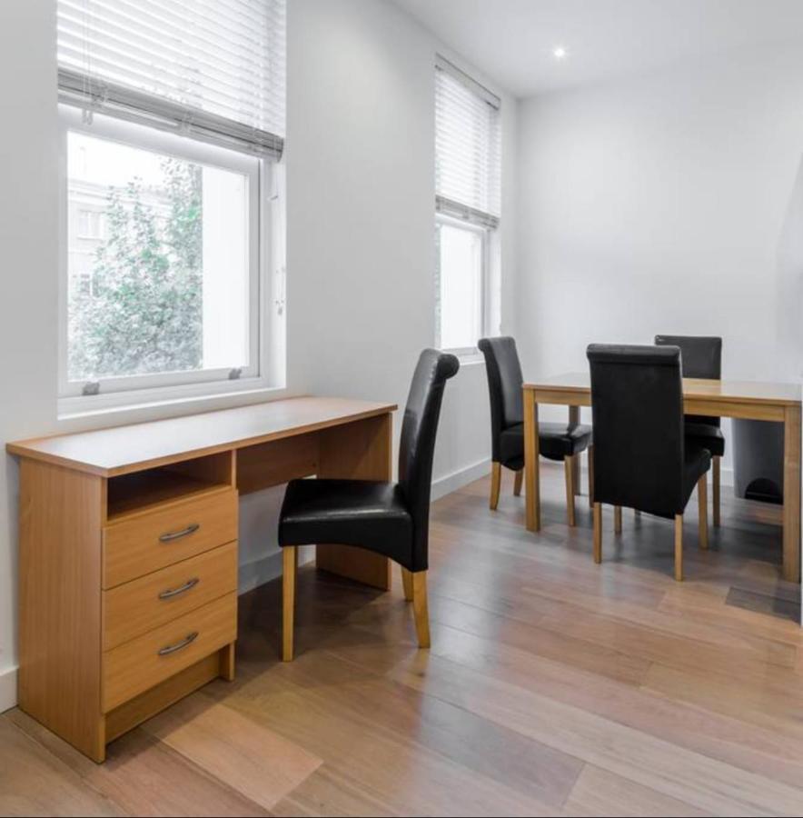 Guestready - Modern 1Br Apartment - Central London Exterior foto