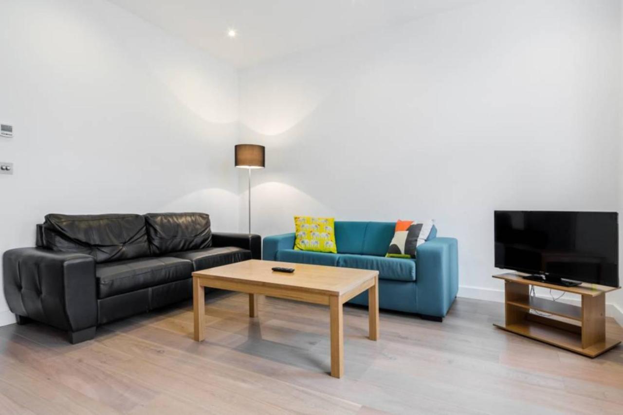 Guestready - Modern 1Br Apartment - Central London Exterior foto