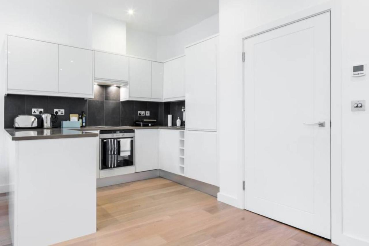 Guestready - Modern 1Br Apartment - Central London Exterior foto