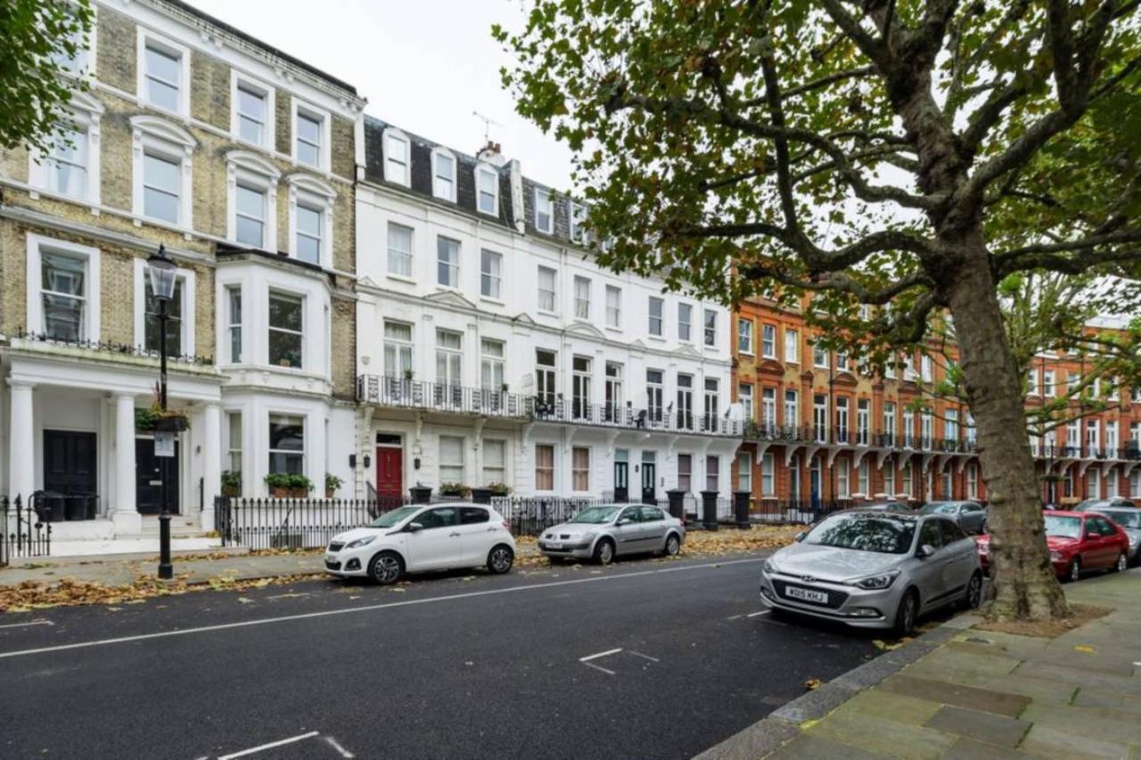 Guestready - Modern 1Br Apartment - Central London Exterior foto